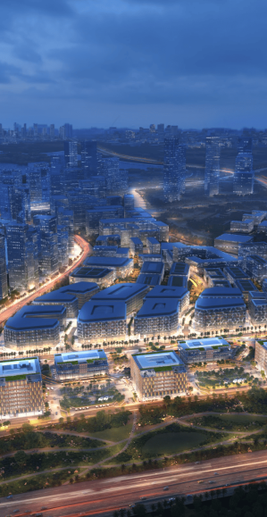 Design Quarter Tower A & C image