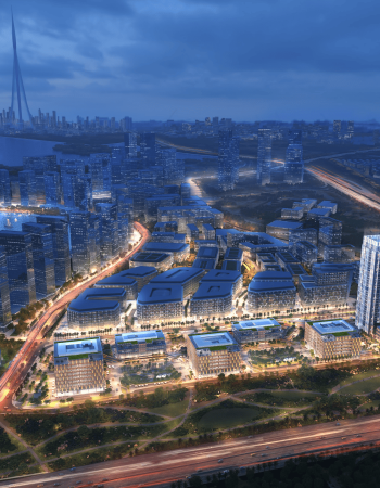 Design Quarter Tower A & C