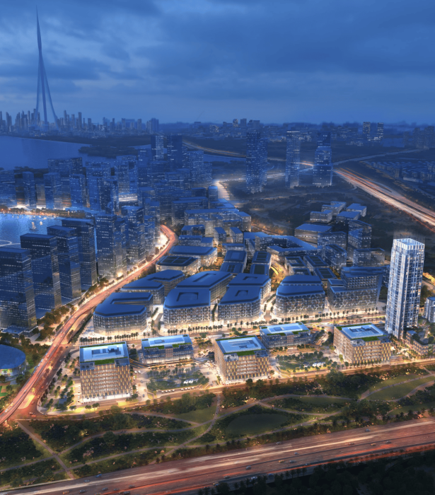 Design Quarter Tower A & C