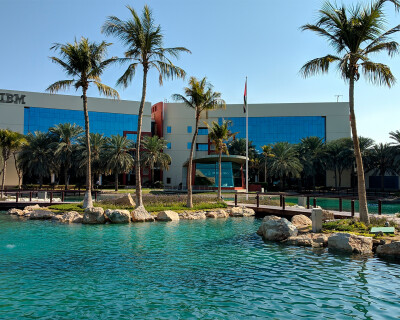 International Media Production Zone (IMPZ)