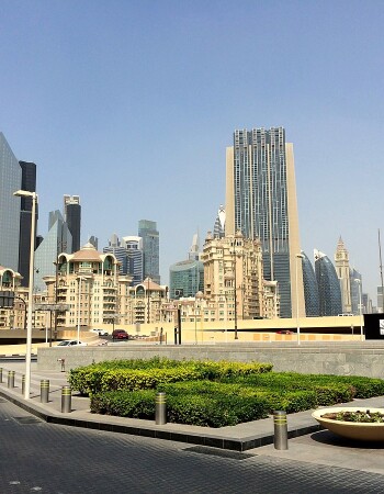 Dubai International Financial Centre (DIFC)
