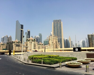 Dubai International Financial Centre (DIFC)