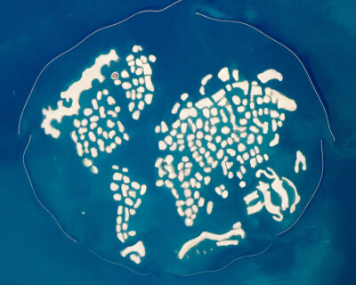 The World Islands