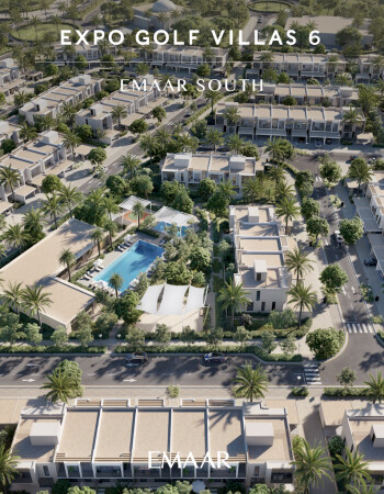 Expo Golf Villas 6