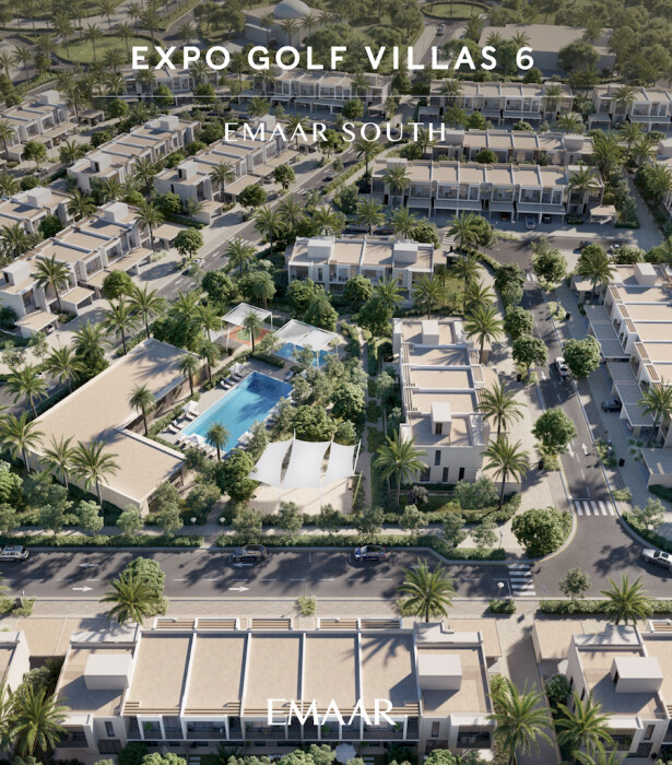 Expo Golf Villas 6