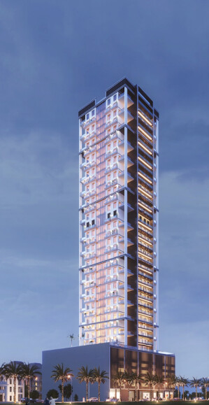 Binghatti Gardenia image