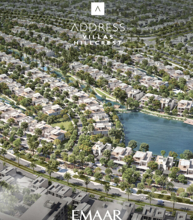 Address Villas Hillcrest