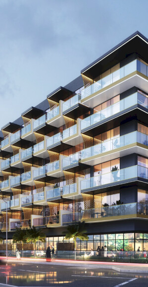 Binghatti Crescent image