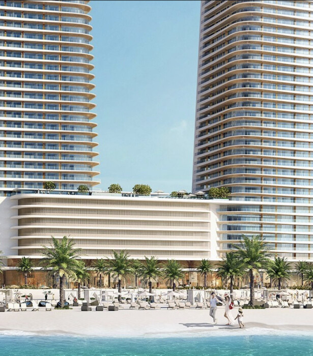 Elie Saab Grand Bleu