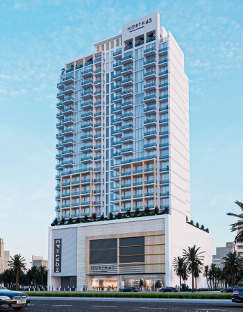 North Forty Three Real Estate Development