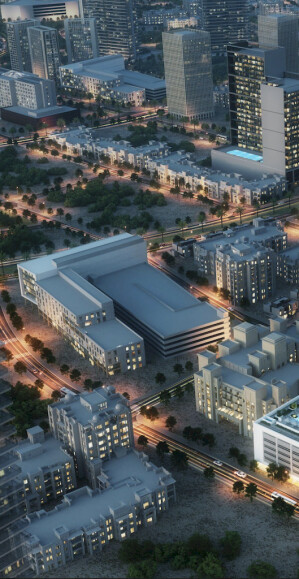 Binghatti Apex image