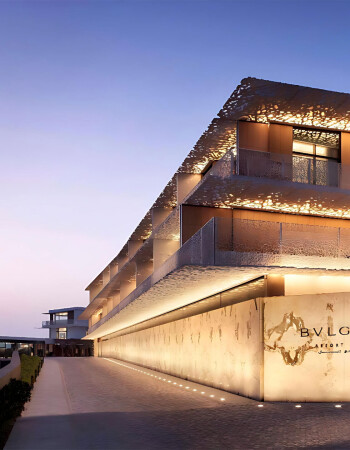 Bulgari Resort and Residences