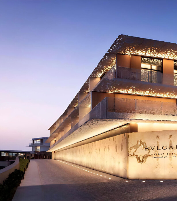 Bulgari Resort and Residences