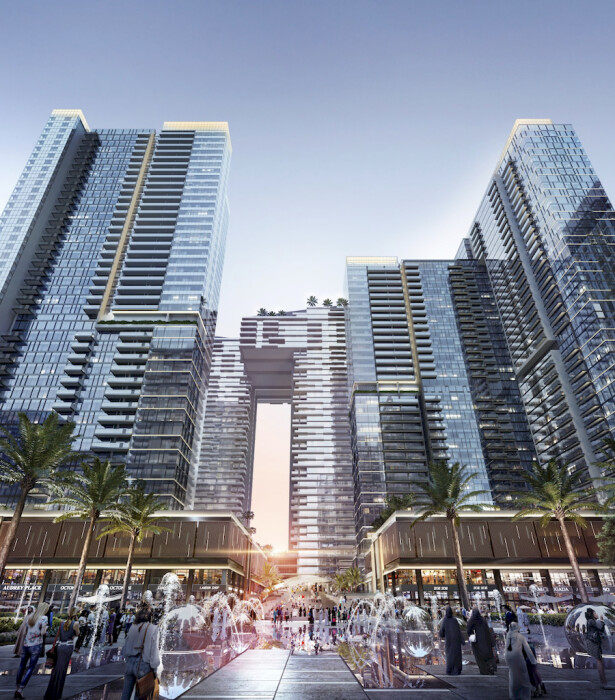 Park Views Residences