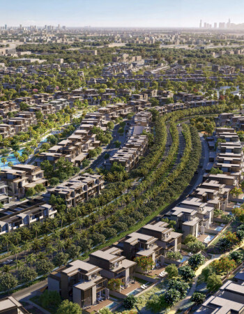 Nad Al Sheba Gardens Phase 5&6