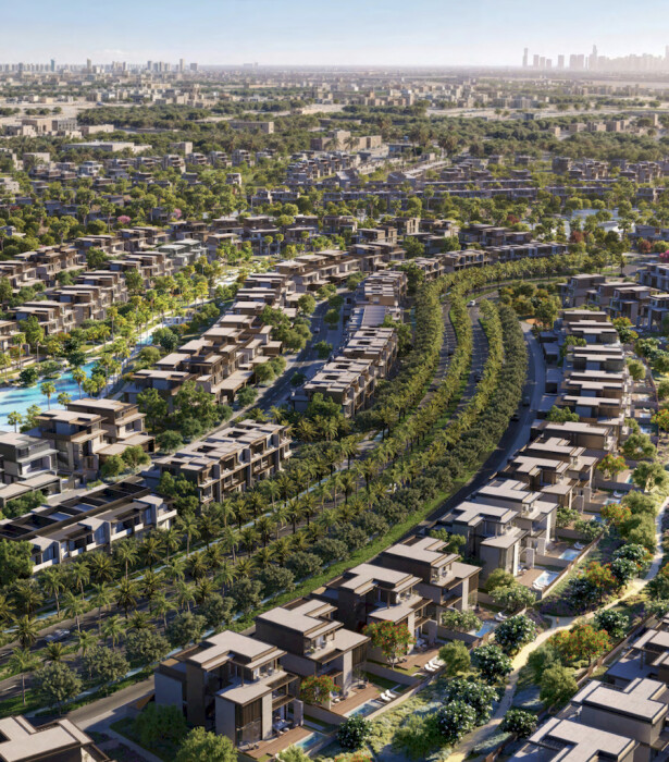 Nad Al Sheba Gardens Phase 5&6