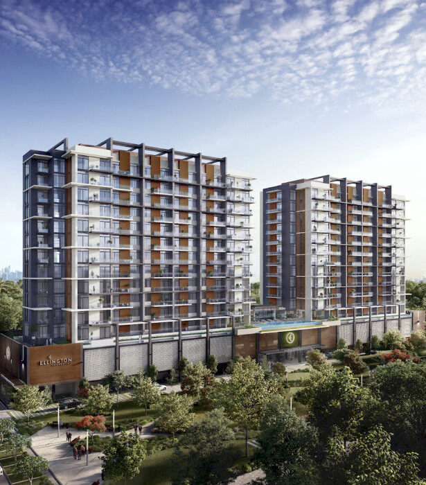 Wilton Park Residences I