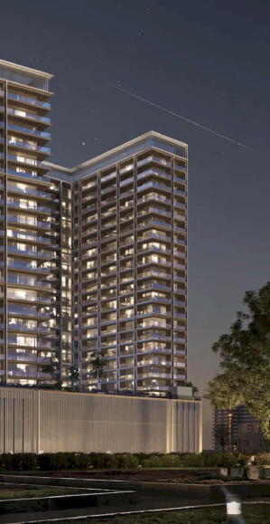 Binghatti Ghost image