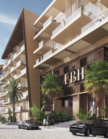 Ellington Beach House