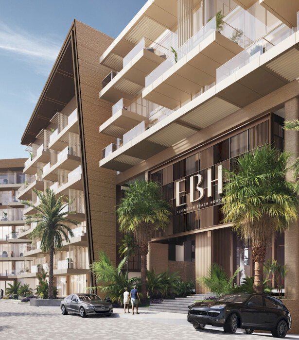 Ellington Beach House