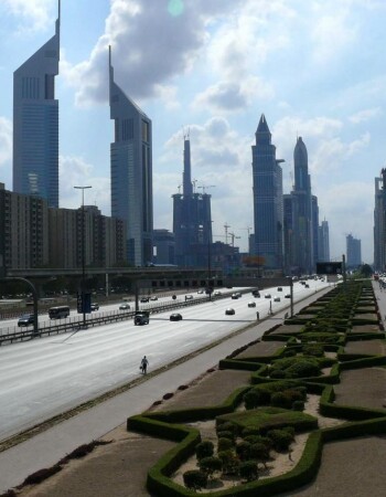 Sheikh Zayed Road