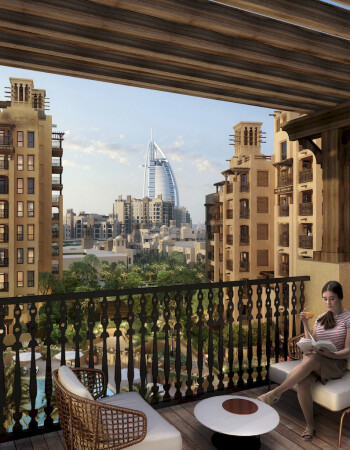 Madinat Jumeirah Living Lamatra