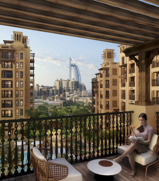 Madinat Jumeirah Living Lamatra