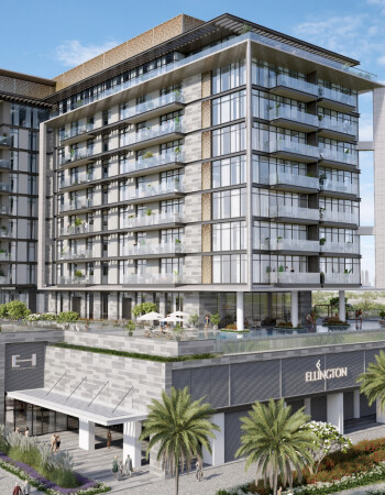 Ellington House III