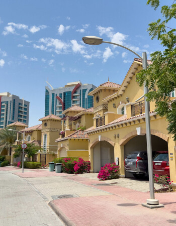 Dubai Sports City (DSC)