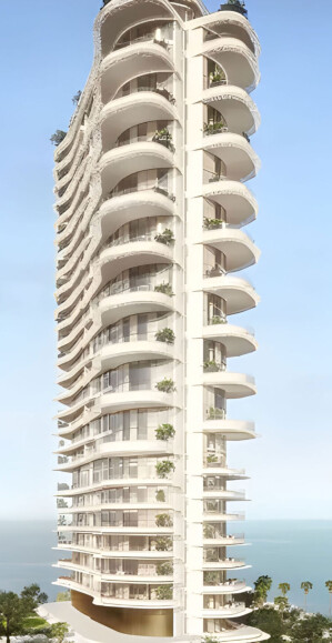 Bulgari Lighthouse image