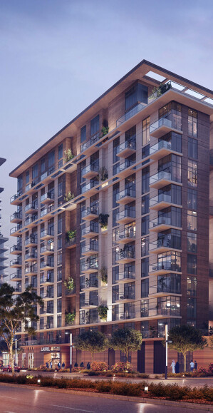 Laurel Central Park image