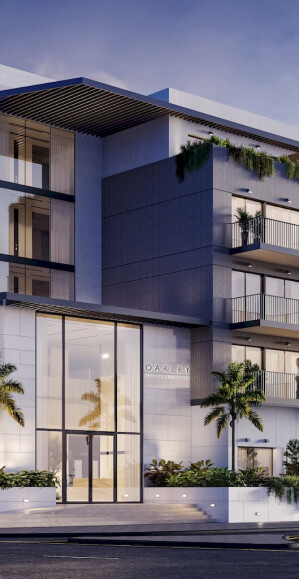 Oakley Square Residences image