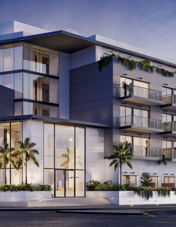 Oakley Square Residences