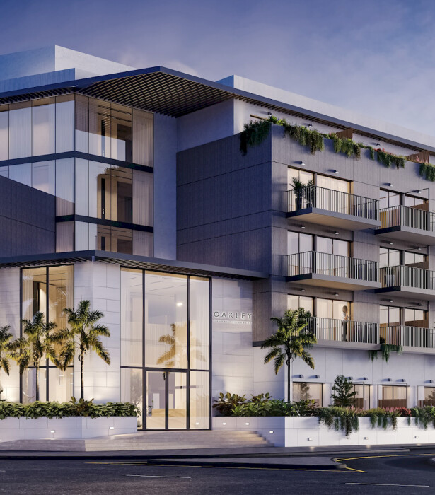 Oakley Square Residences