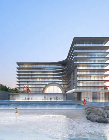 Armani Beach Residences
