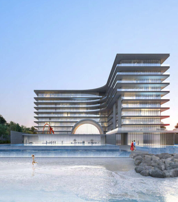Armani Beach Residences