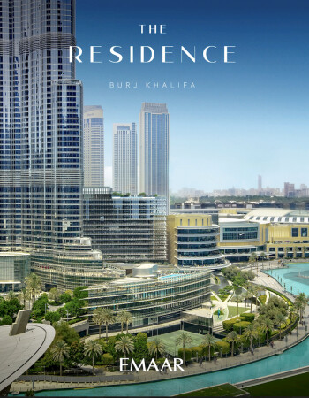The Residence — Burj Khalifa