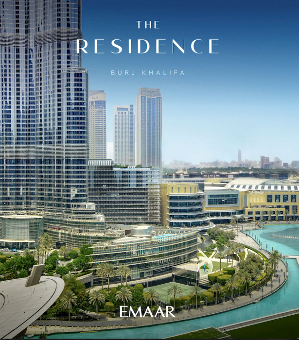 The Residence — Burj Khalifa