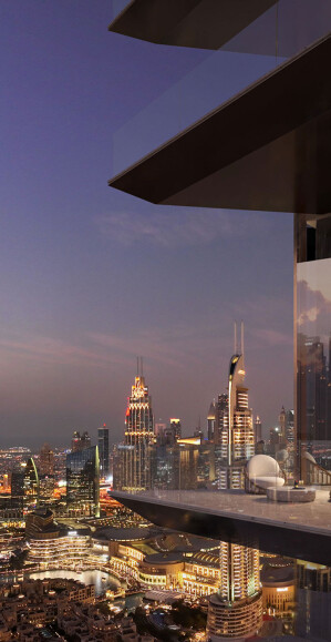Baccarat Hotel & Residences Dubai image
