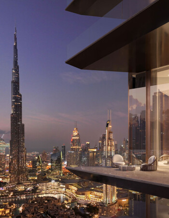 Baccarat Hotel & Residences Dubai