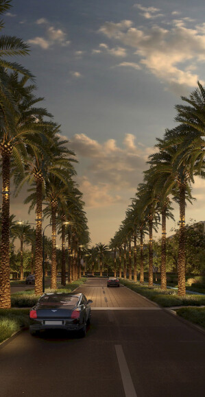 Nad Al Sheba Gardens Phase 4 image
