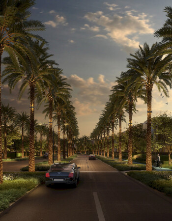 Nad Al Sheba Gardens Phase 4