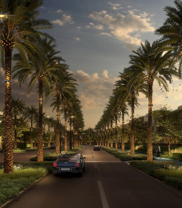 Nad Al Sheba Gardens Phase 4