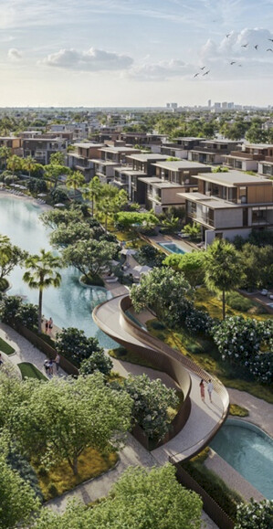 Nad Al Sheba Garden Phase 3 image