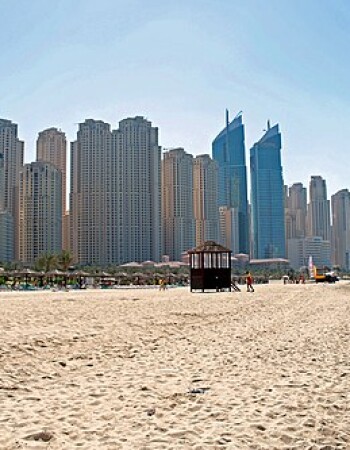 Jumeirah Beach Residence (JBR)