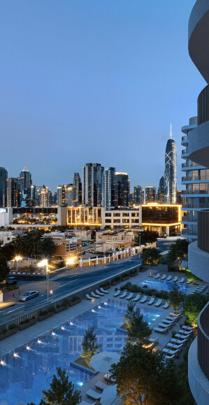 Eden House The Park image