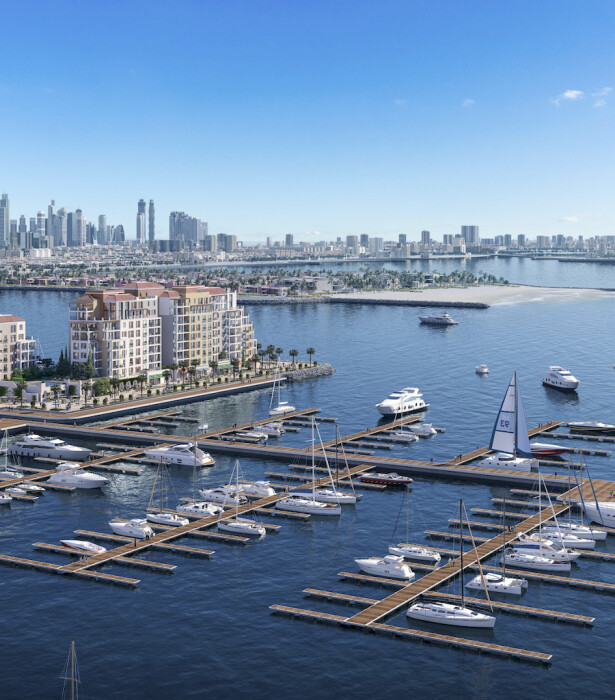 Port De La Mer La Sirene