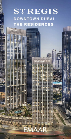 The St. Regis Residences image
