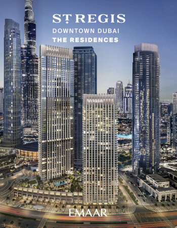 The St. Regis Residences