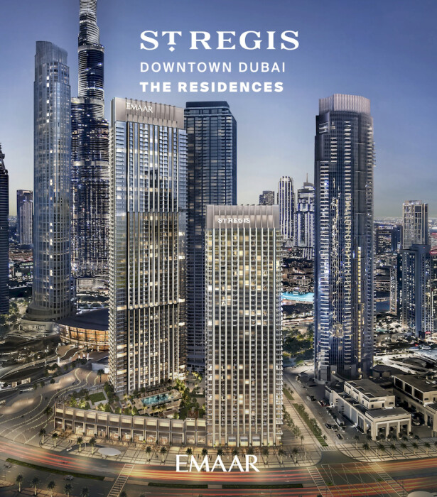 The St. Regis Residences